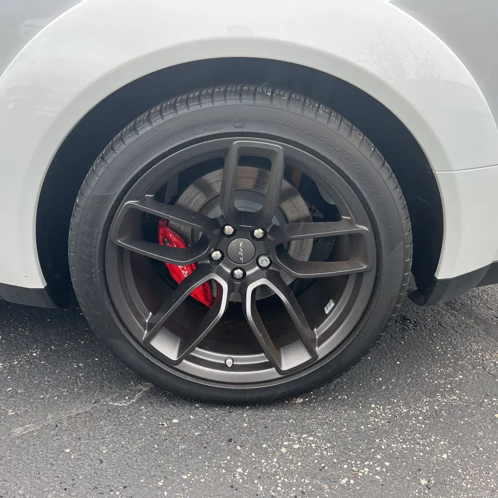 2023 Dodge Challenger SRT Hellcat