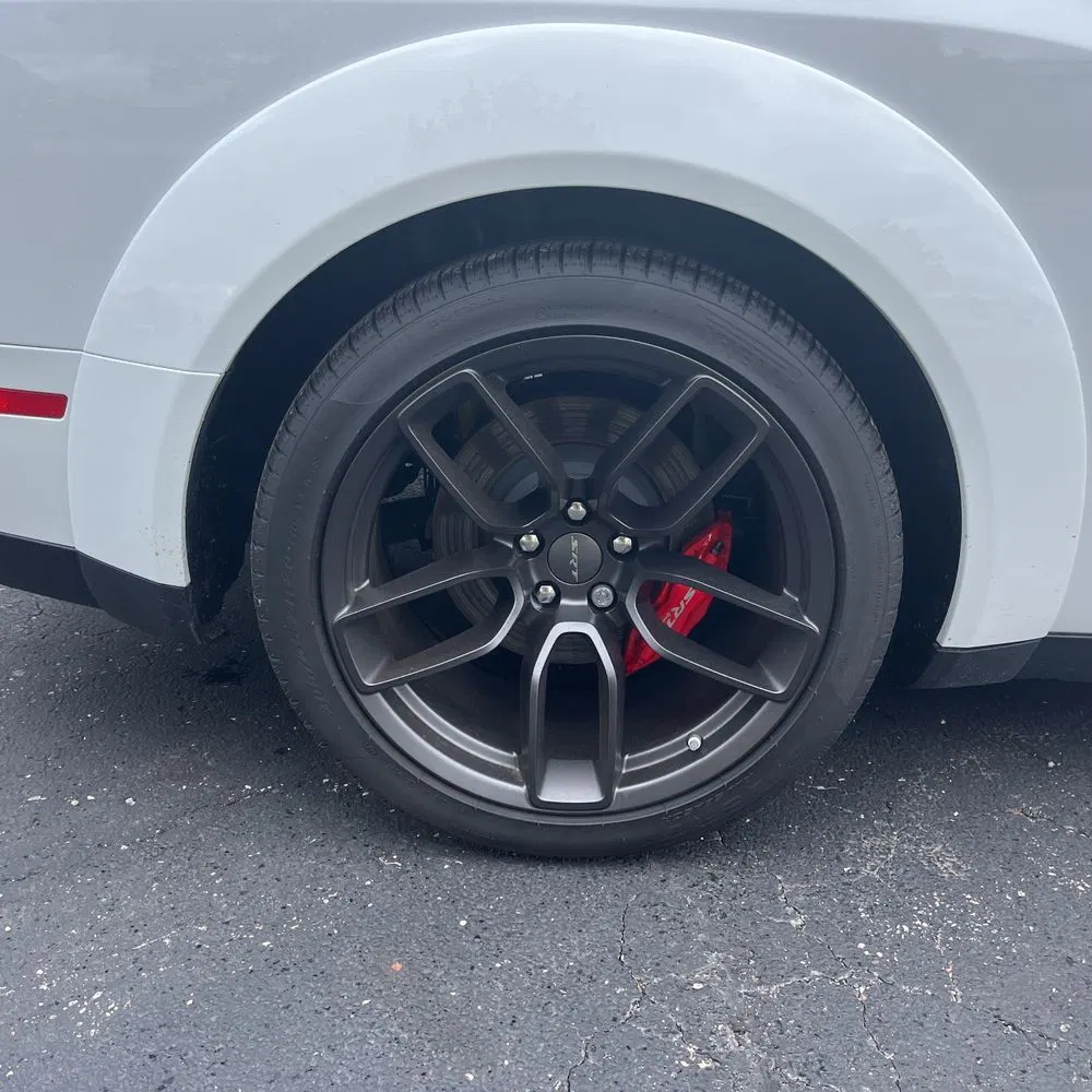 2023 Dodge Challenger SRT Hellcat