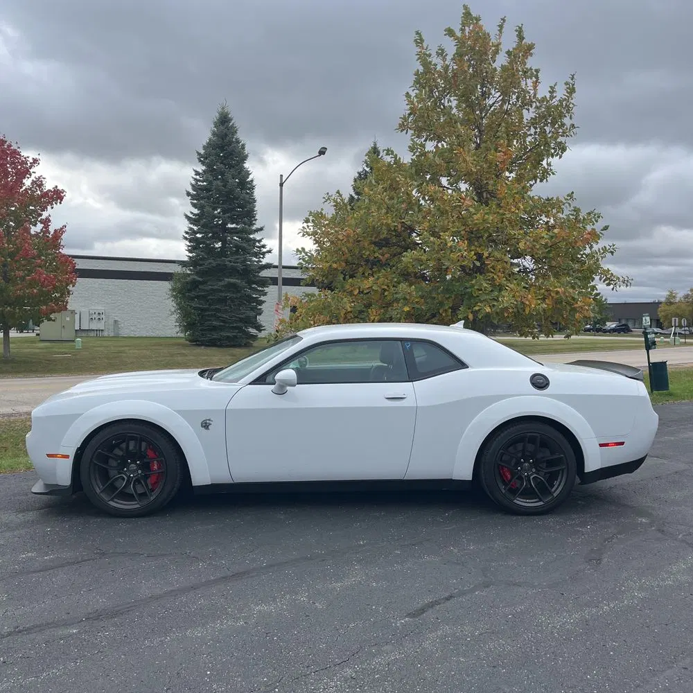 2023 Dodge Challenger SRT Hellcat