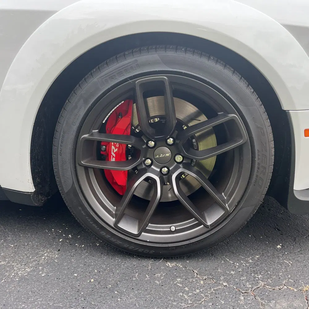 2023 Dodge Challenger SRT Hellcat
