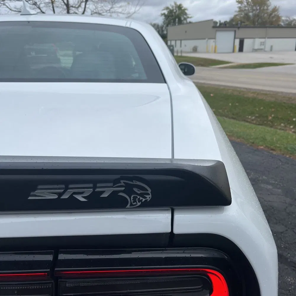 2023 Dodge Challenger SRT Hellcat
