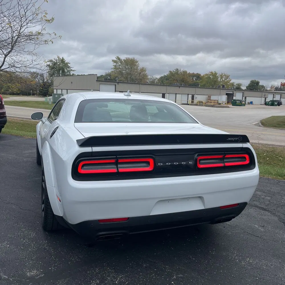 2023 Dodge Challenger SRT Hellcat