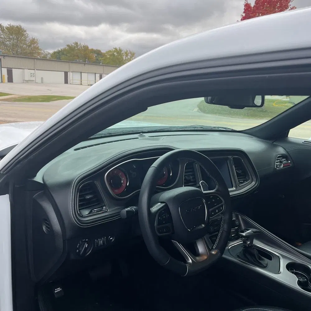 2023 Dodge Challenger SRT Hellcat