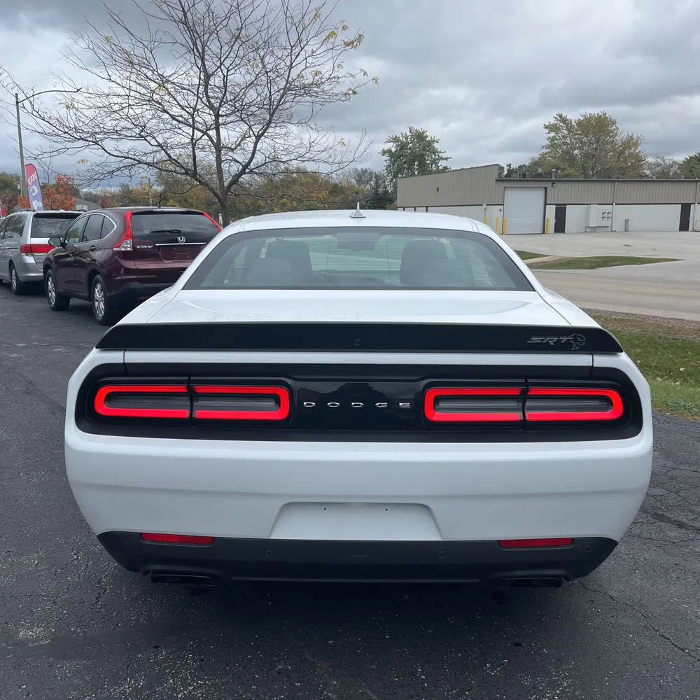 2023 Dodge Challenger SRT Hellcat