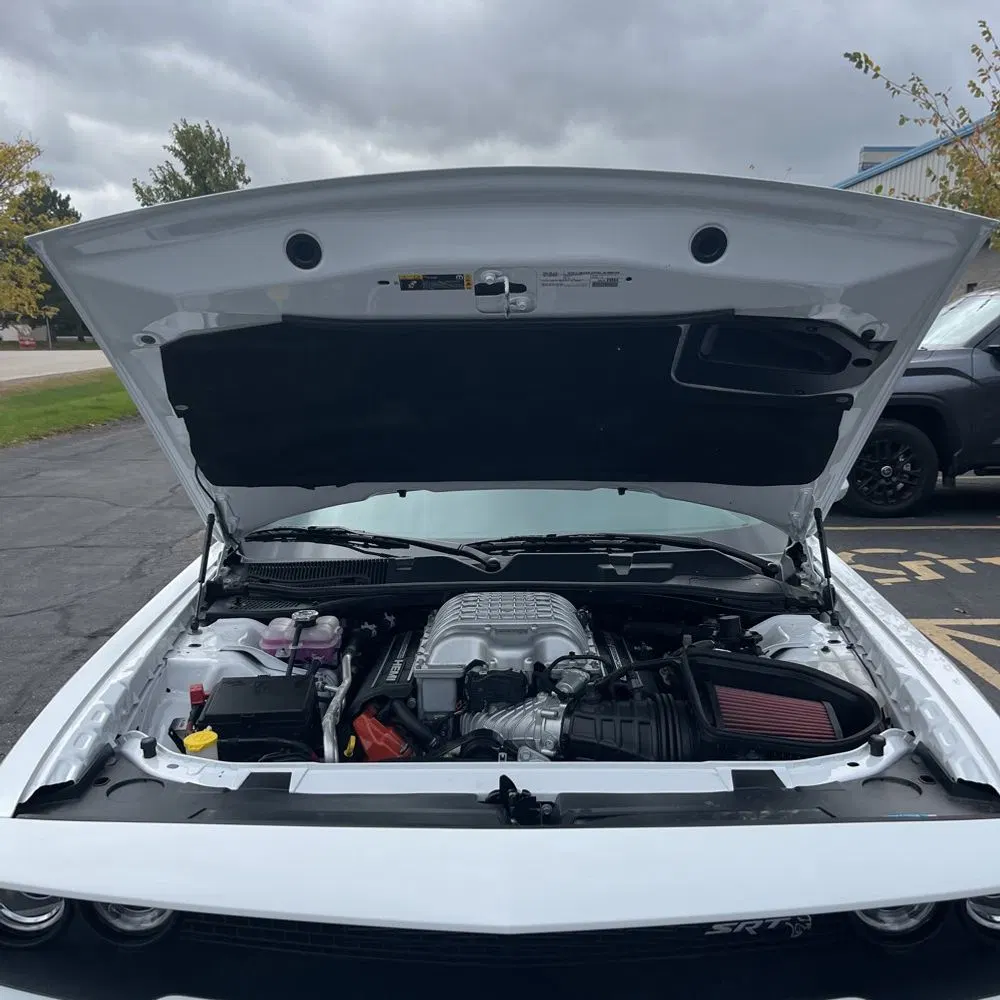 2023 Dodge Challenger SRT Hellcat