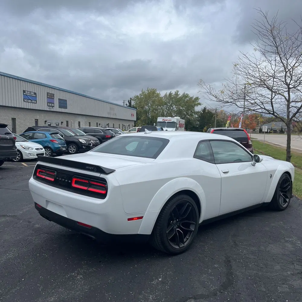 2023 Dodge Challenger SRT Hellcat