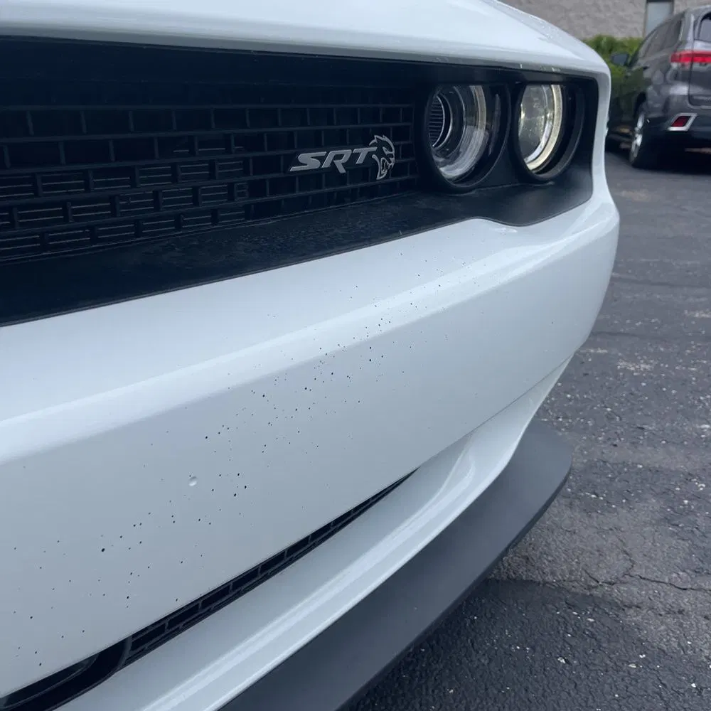 2023 Dodge Challenger SRT Hellcat