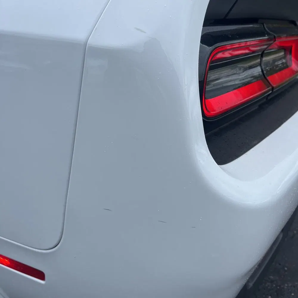 2023 Dodge Challenger SRT Hellcat