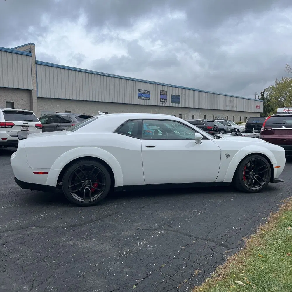 2023 Dodge Challenger SRT Hellcat