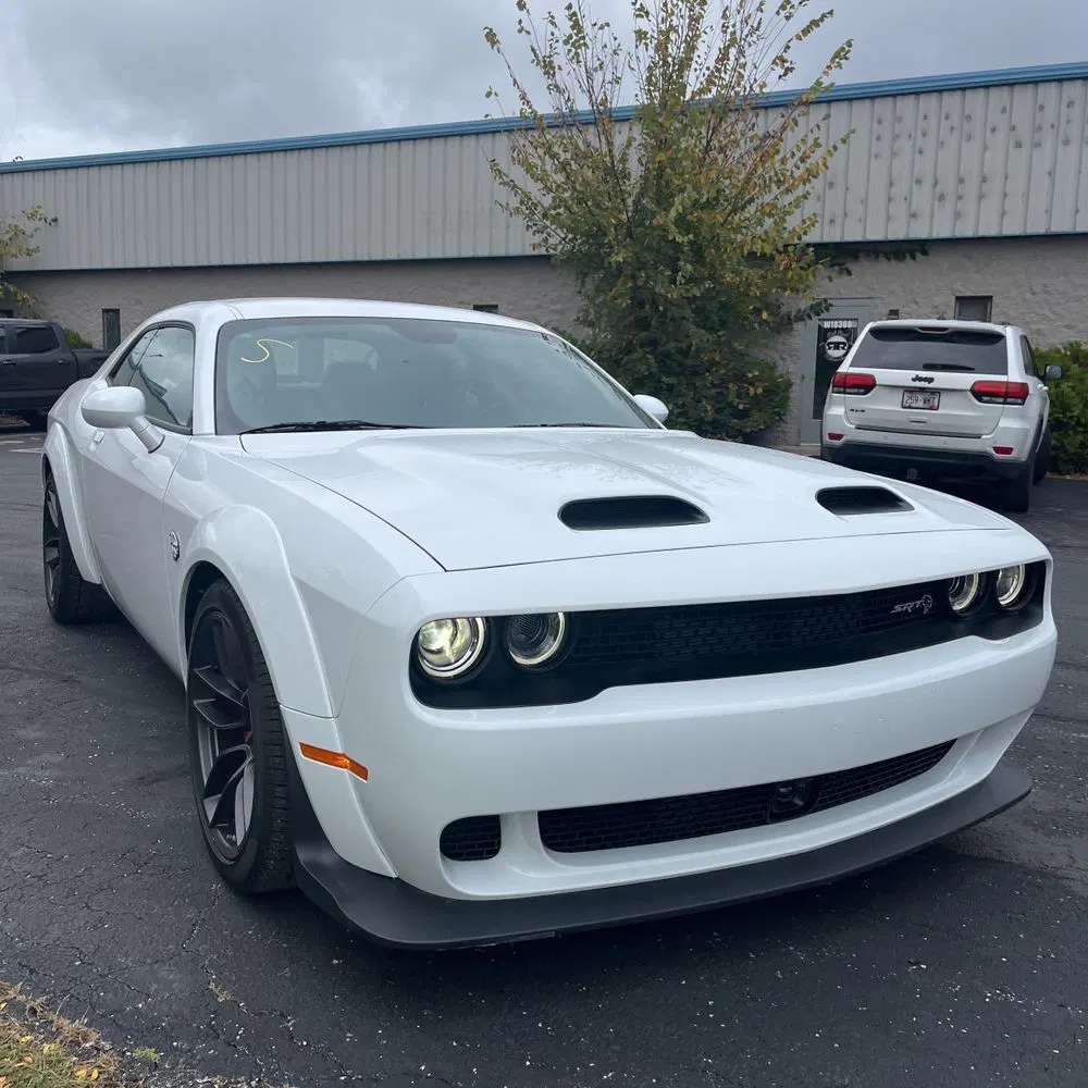 2023 Dodge Challenger SRT Hellcat
