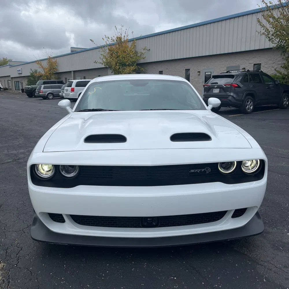 2023 Dodge Challenger SRT Hellcat