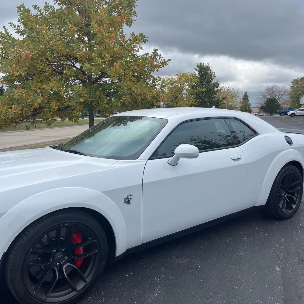 2023 Dodge Challenger SRT Hellcat