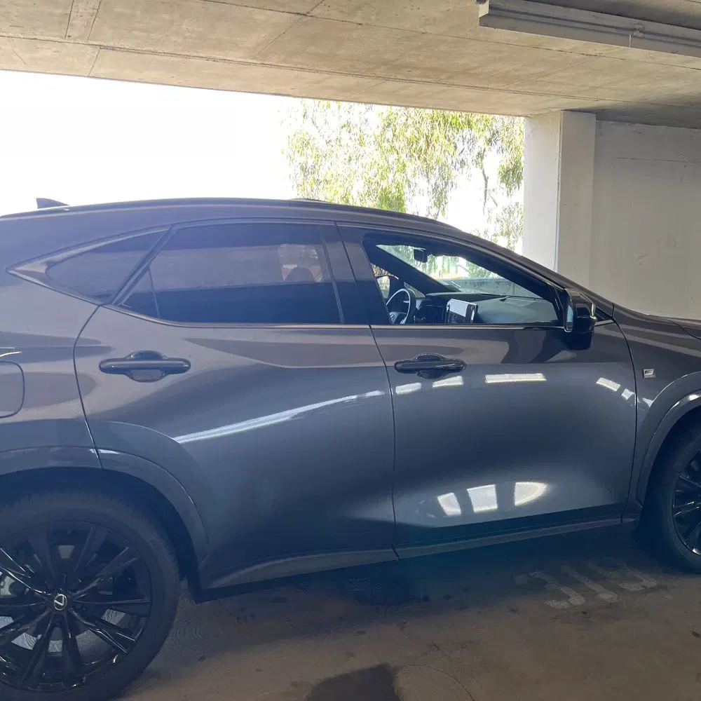 2024 Lexus NX 450h+ F SPORT Handling