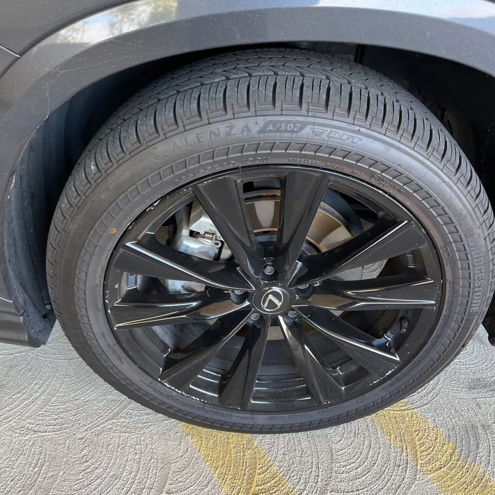 2024 Lexus NX 450h+ F SPORT Handling