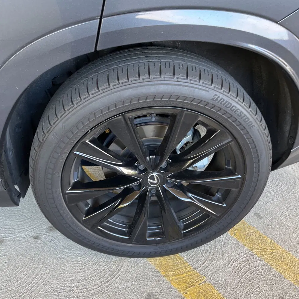 2024 Lexus NX 450h+ F SPORT Handling