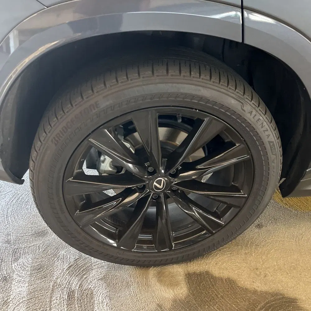 2024 Lexus NX 450h+ F SPORT Handling