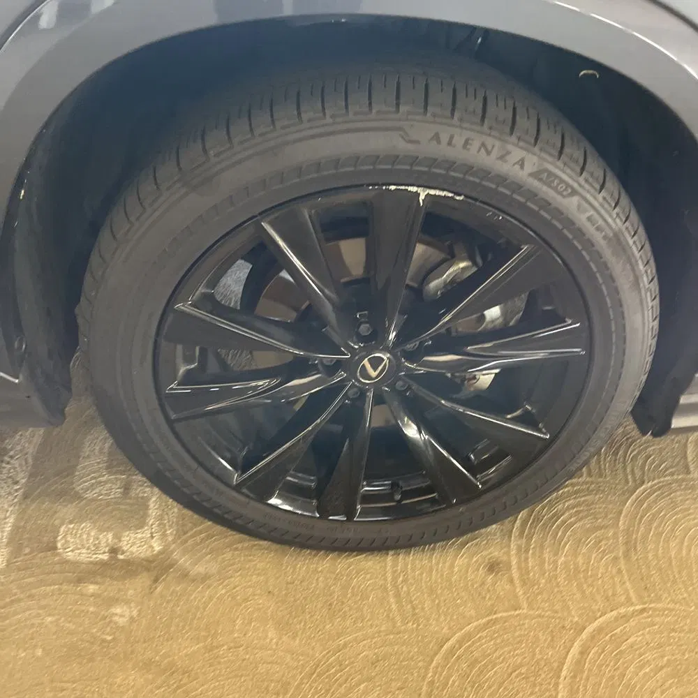 2024 Lexus NX 450h+ F SPORT Handling