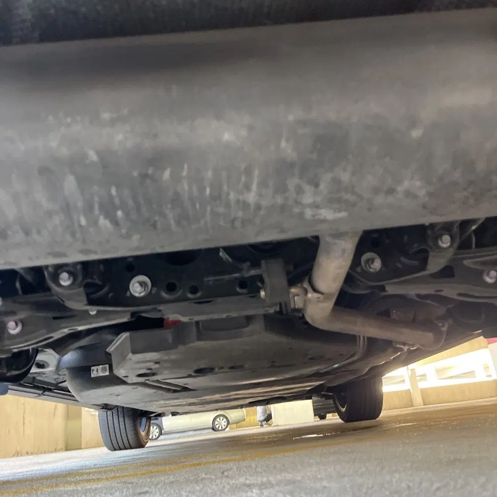 2024 Lexus NX 450h+ F SPORT Handling