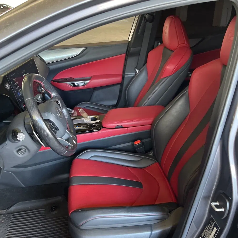2024 Lexus NX 450h+ F SPORT Handling