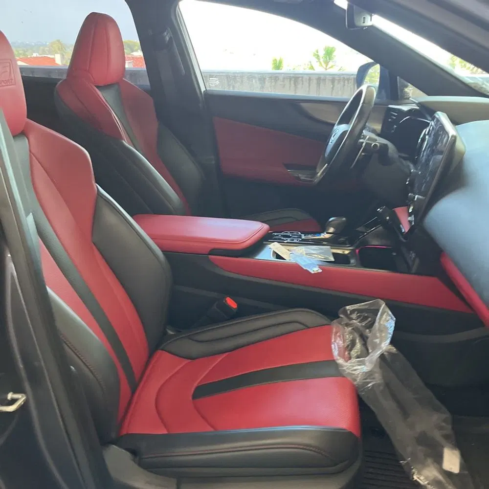 2024 Lexus NX 450h+ F SPORT Handling