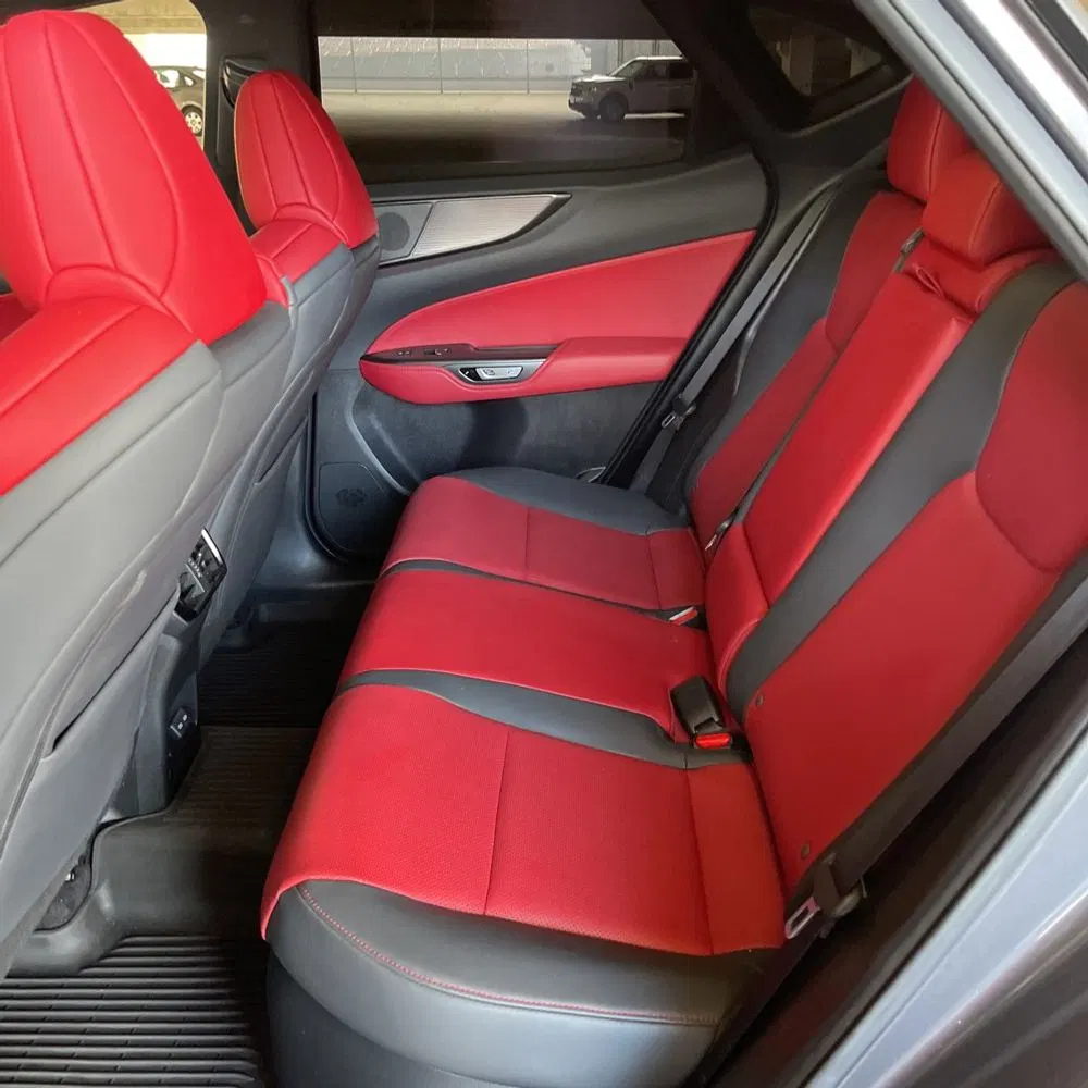 2024 Lexus NX 450h+ F SPORT Handling