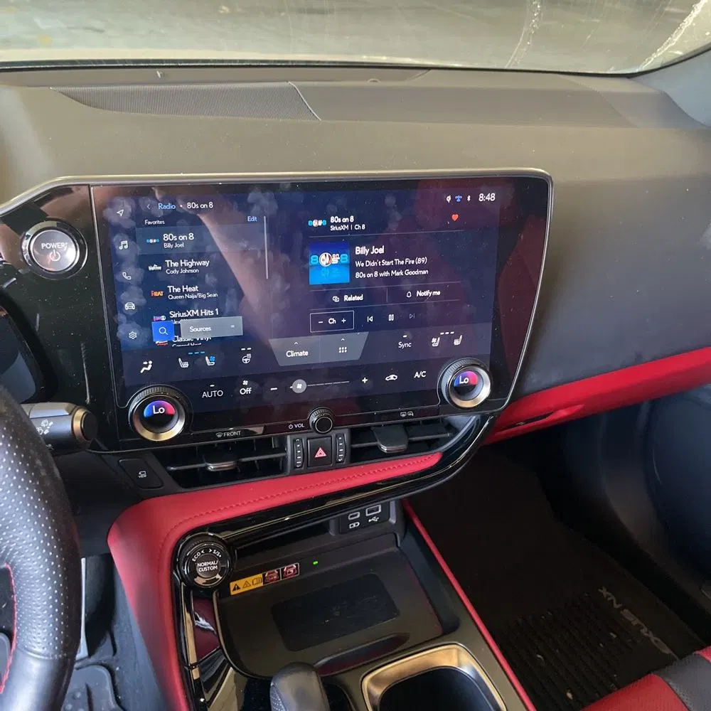 2024 Lexus NX 450h+ F SPORT Handling