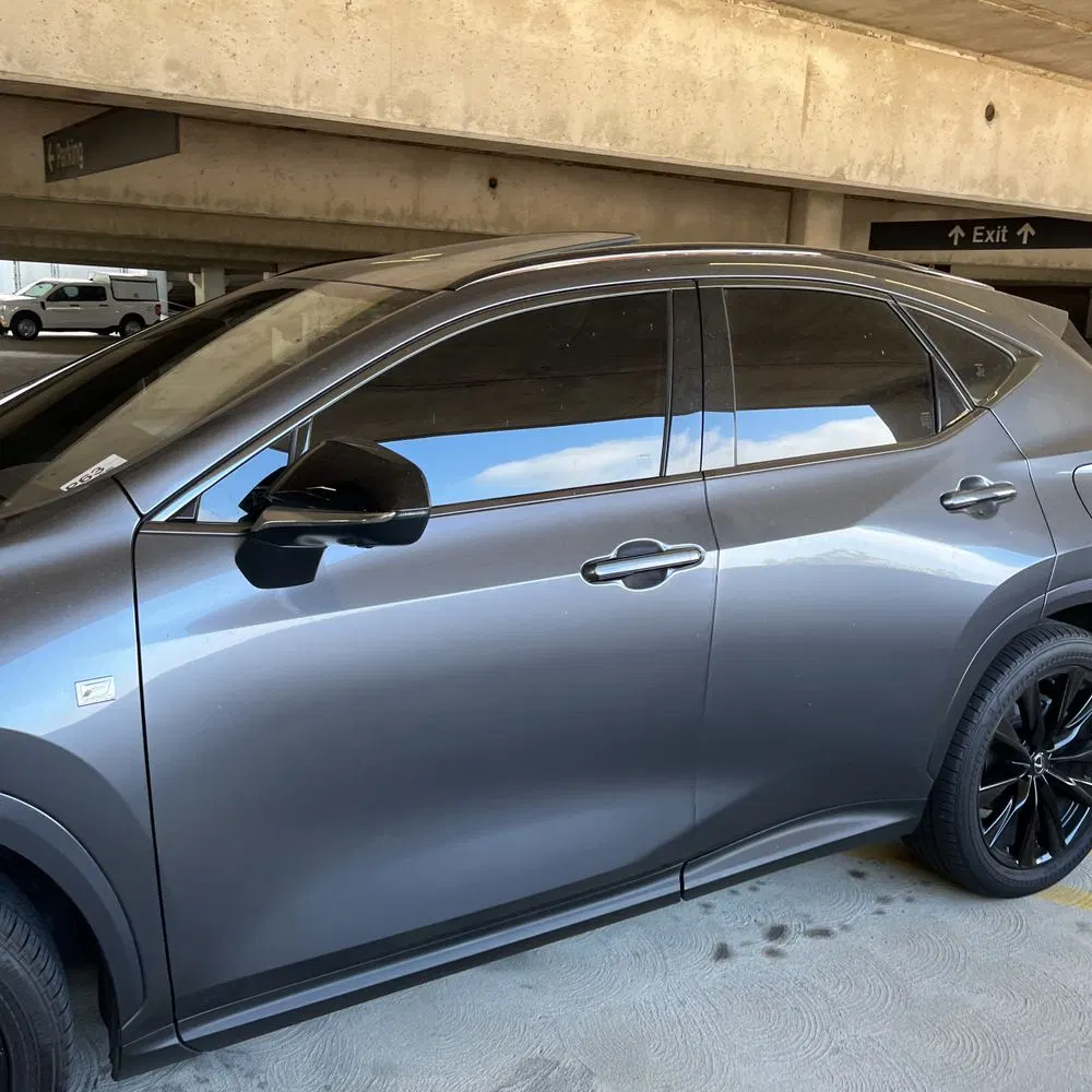 2024 Lexus NX 450h+ F SPORT Handling