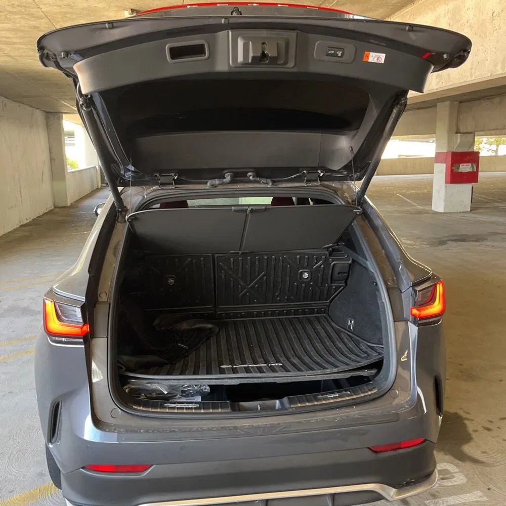 2024 Lexus NX 450h+ F SPORT Handling