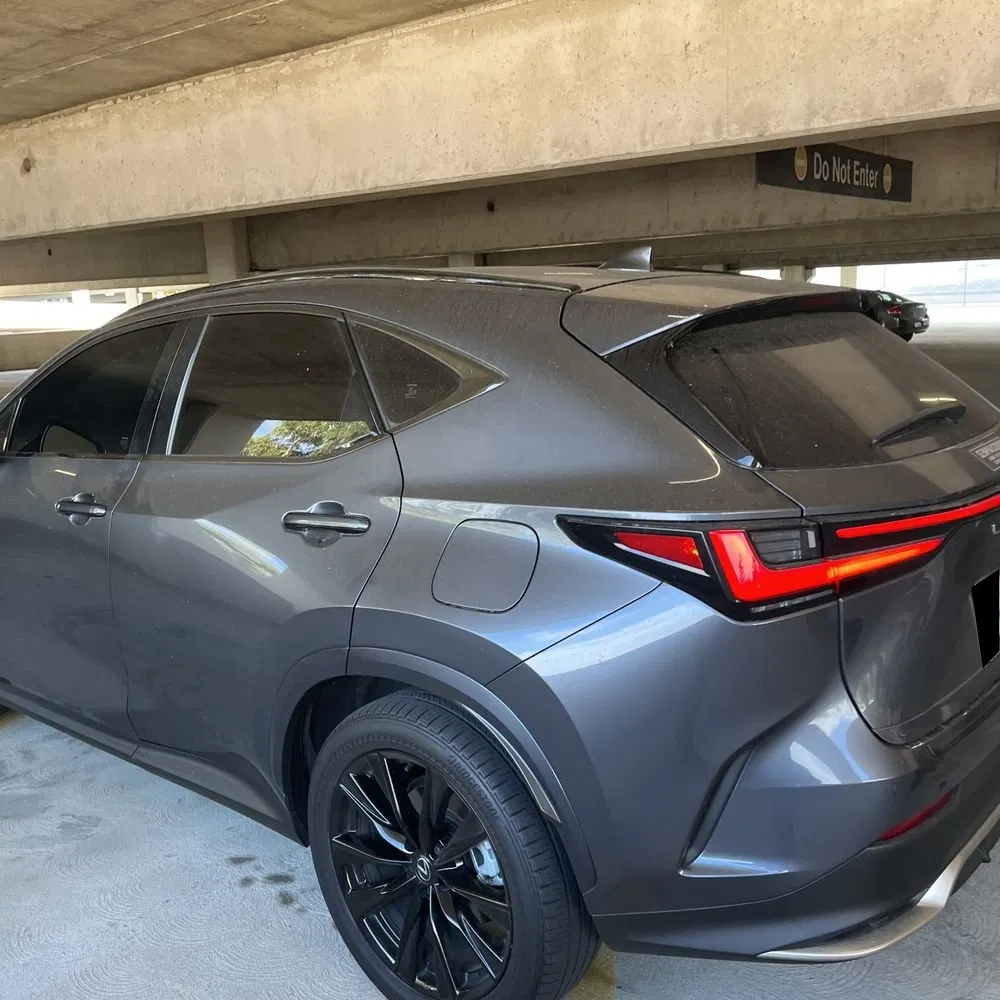 2024 Lexus NX 450h+ F SPORT Handling