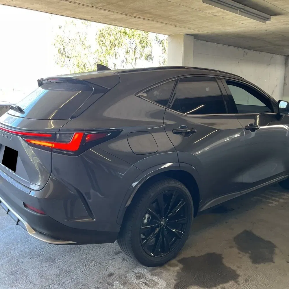 2024 Lexus NX 450h+ F SPORT Handling
