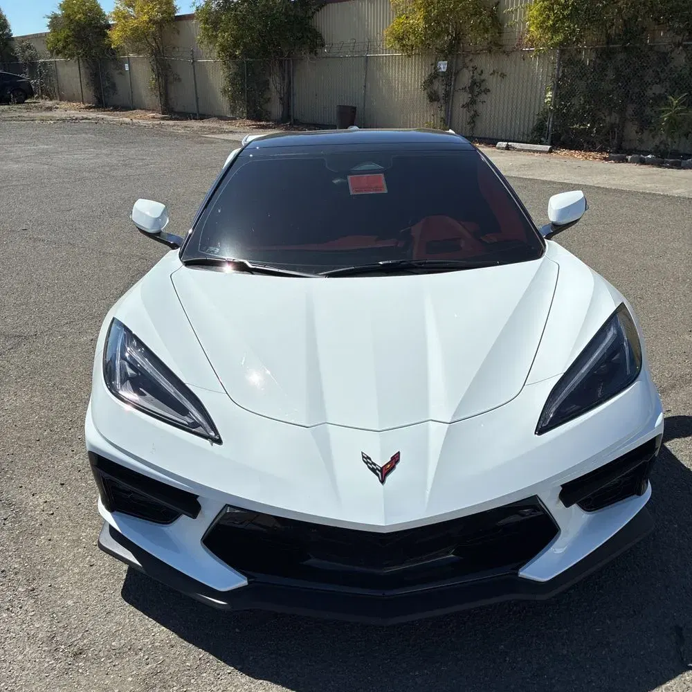 2025 Chevrolet Corvette Stingray
