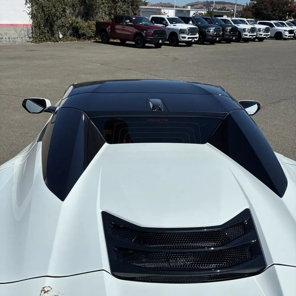 2025 Chevrolet Corvette Stingray