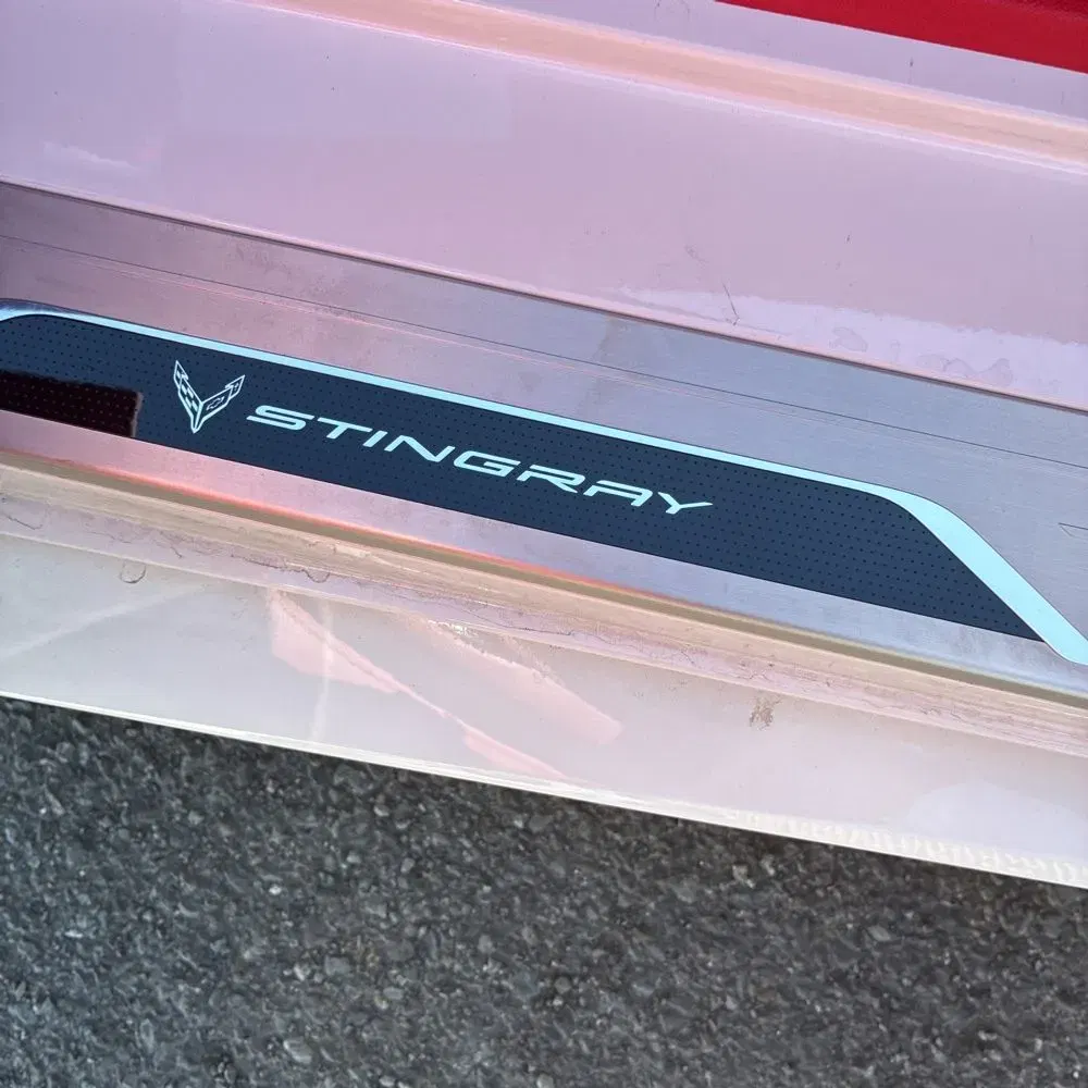 2025 Chevrolet Corvette Stingray