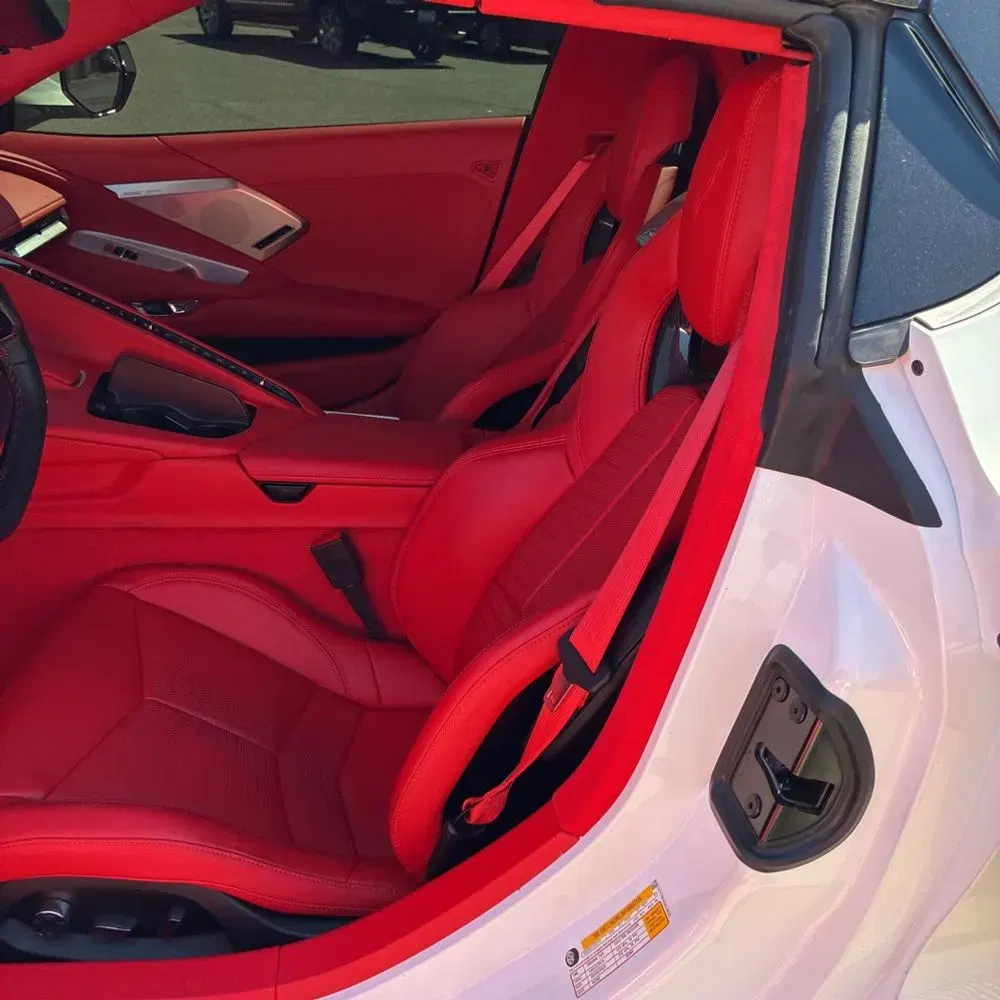 2025 Chevrolet Corvette Stingray