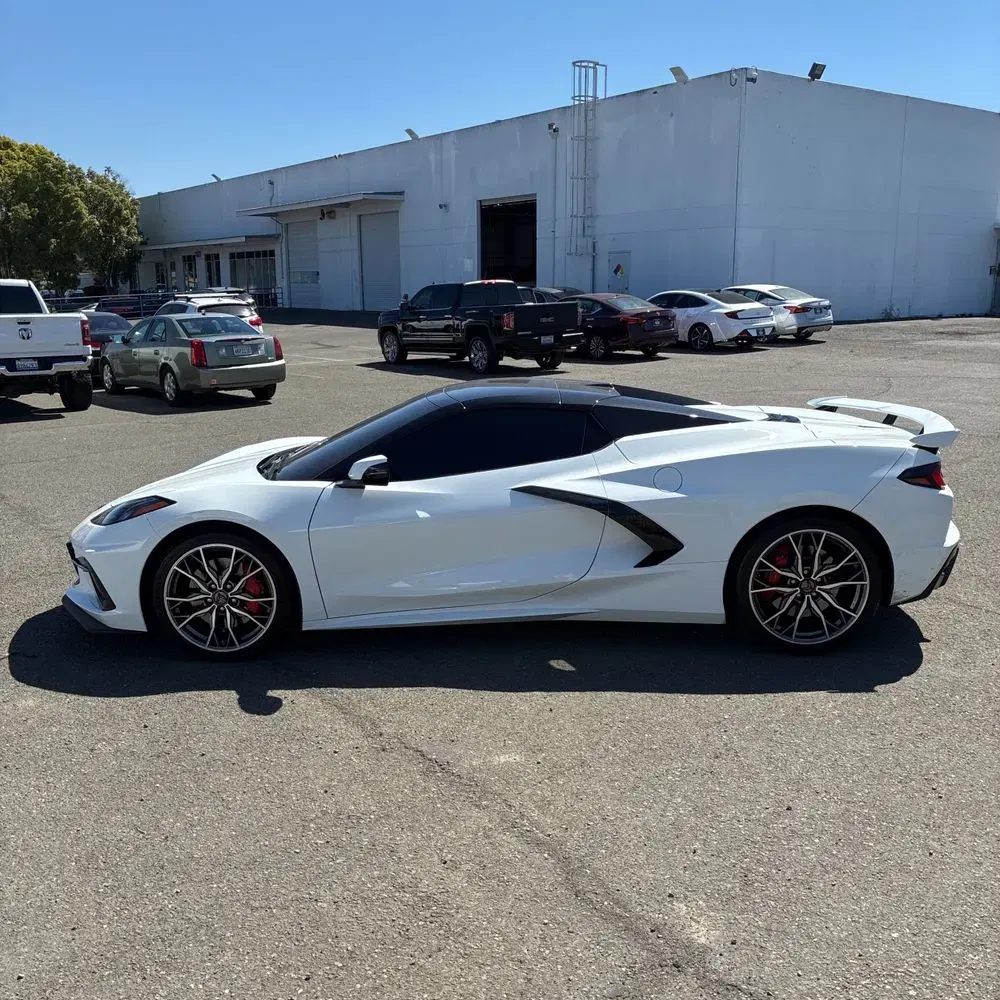 2025 Chevrolet Corvette Stingray
