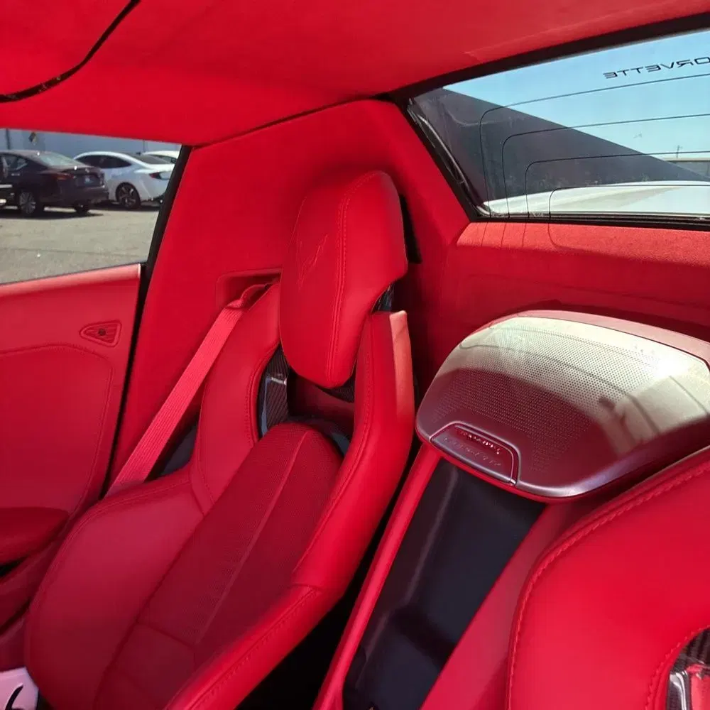 2025 Chevrolet Corvette Stingray
