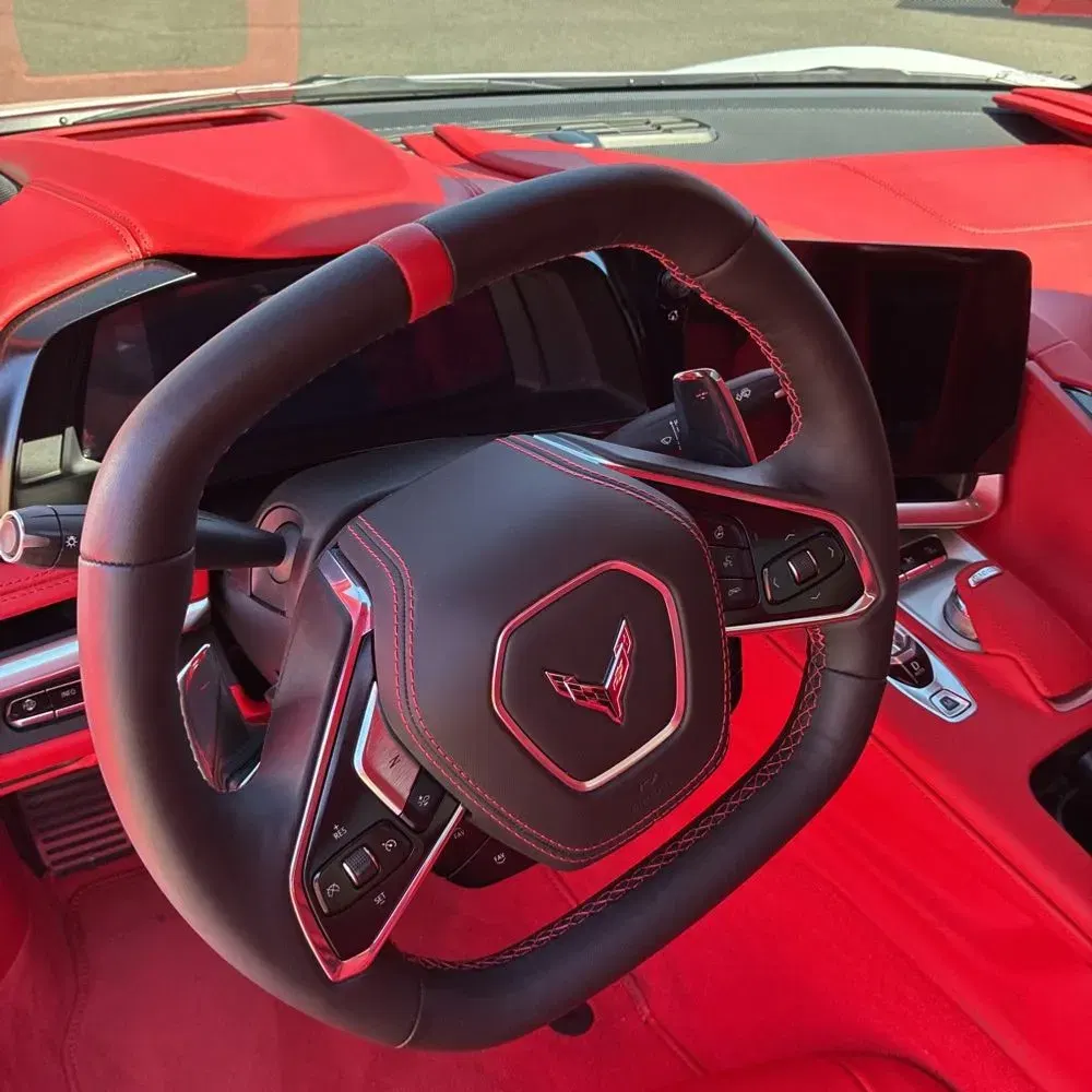 2025 Chevrolet Corvette Stingray