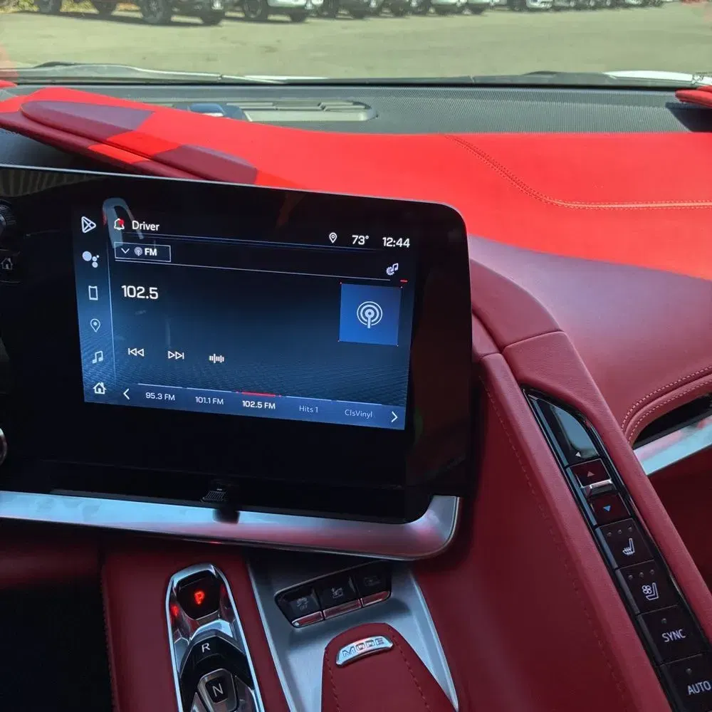 2025 Chevrolet Corvette Stingray