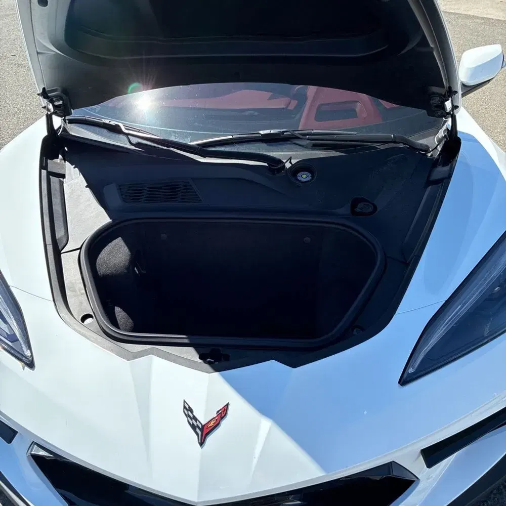 2025 Chevrolet Corvette Stingray
