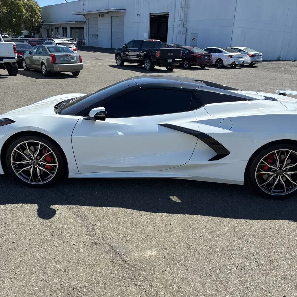 2025 Chevrolet Corvette Stingray