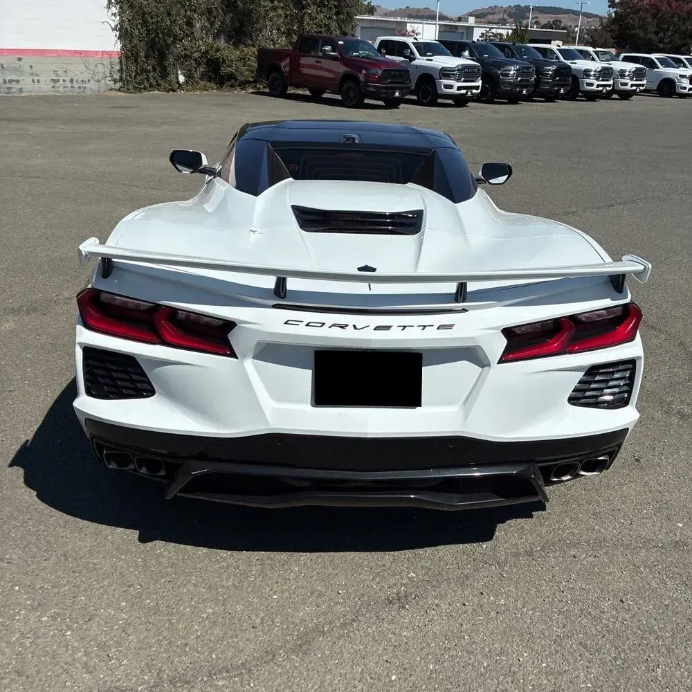 2025 Chevrolet Corvette Stingray