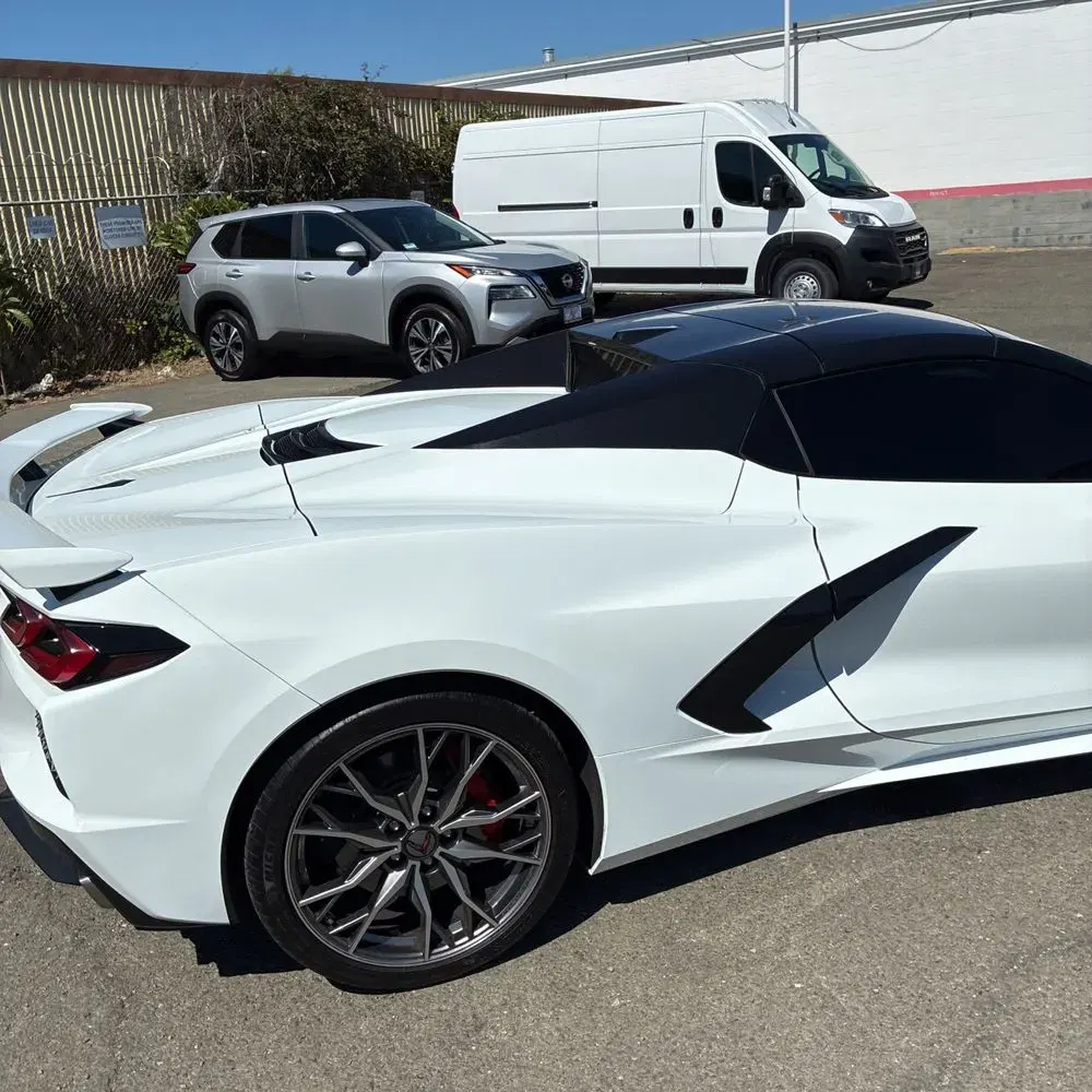 2025 Chevrolet Corvette Stingray