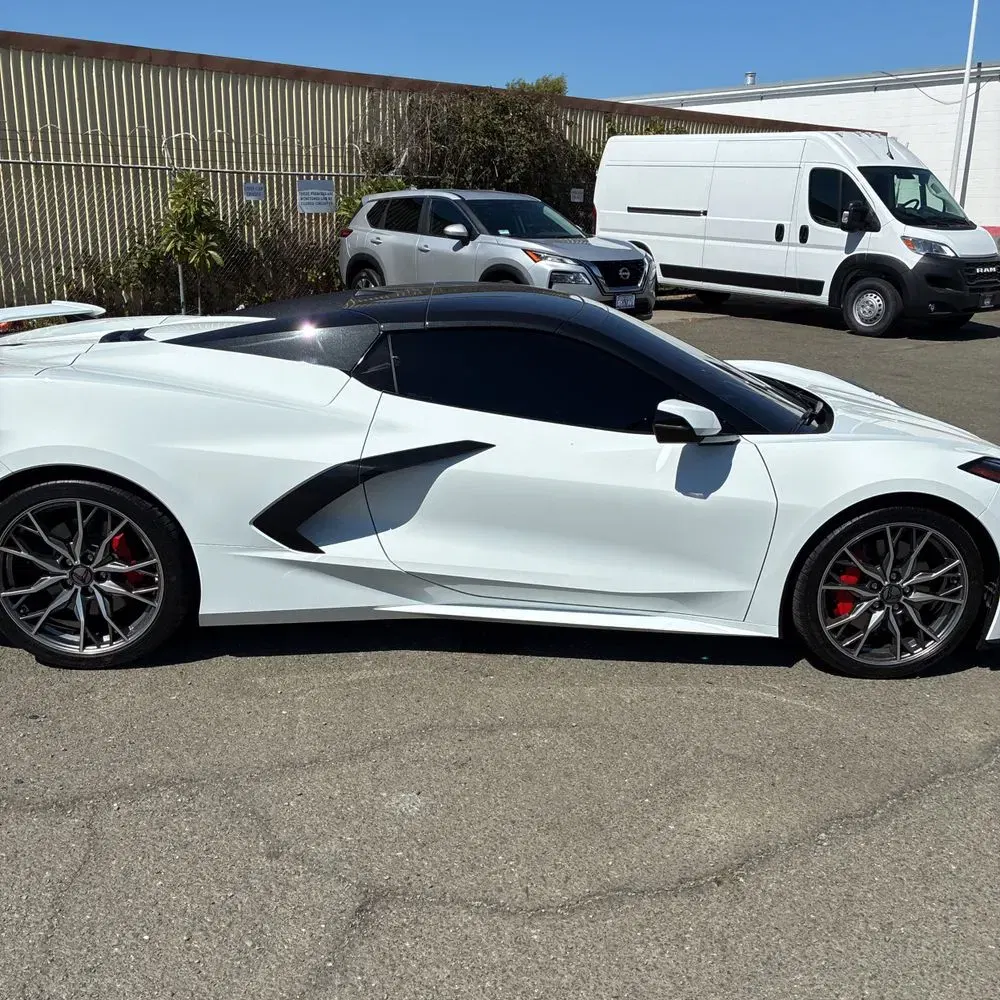2025 Chevrolet Corvette Stingray