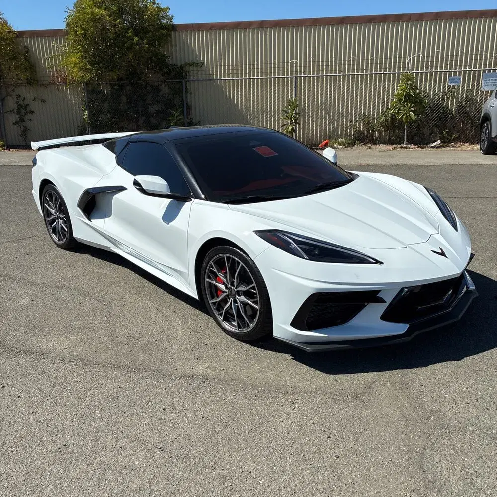 2025 Chevrolet Corvette Stingray