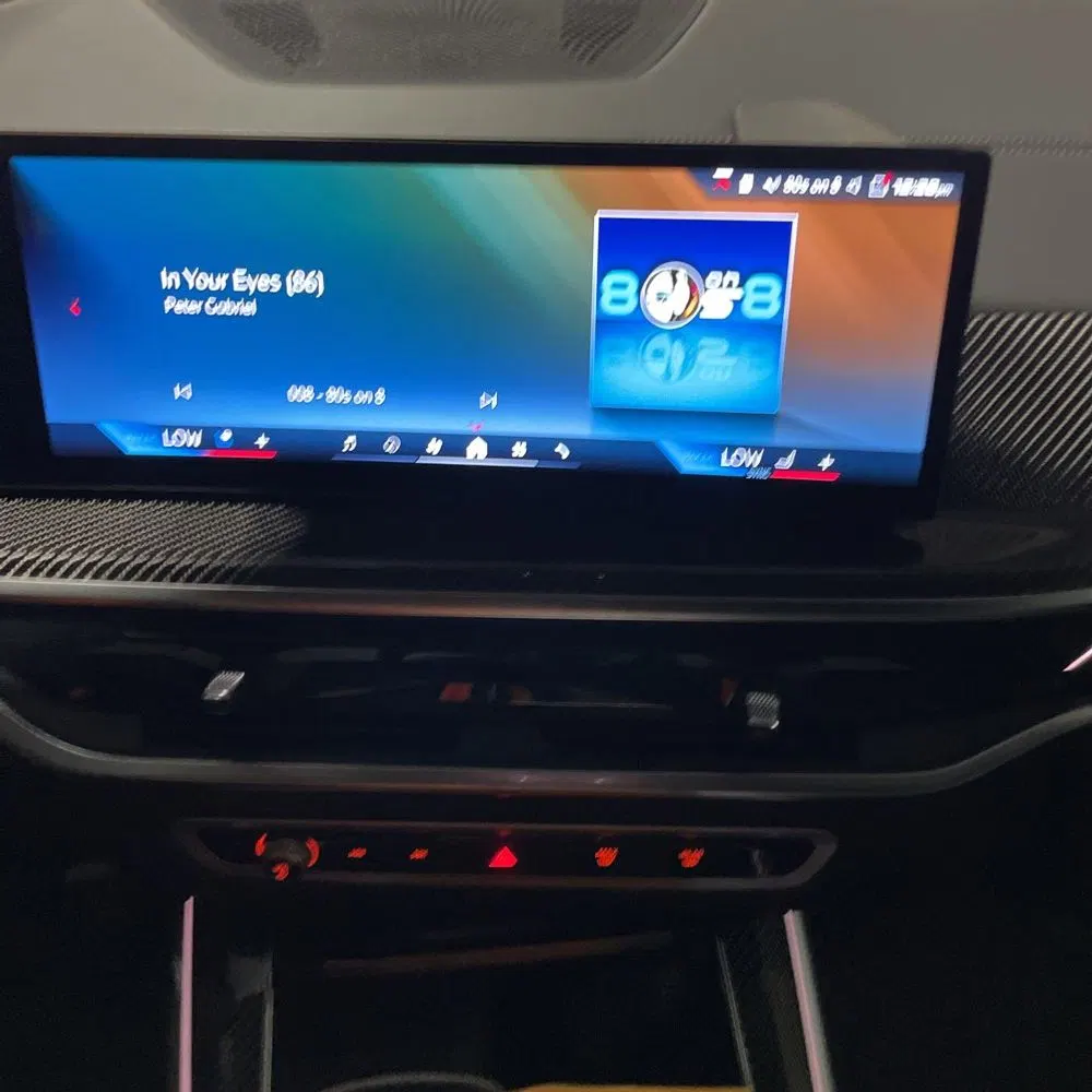 2025 BMW X5 M60i