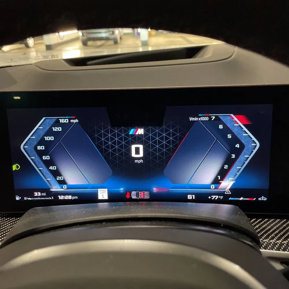2025 BMW X5 M60i