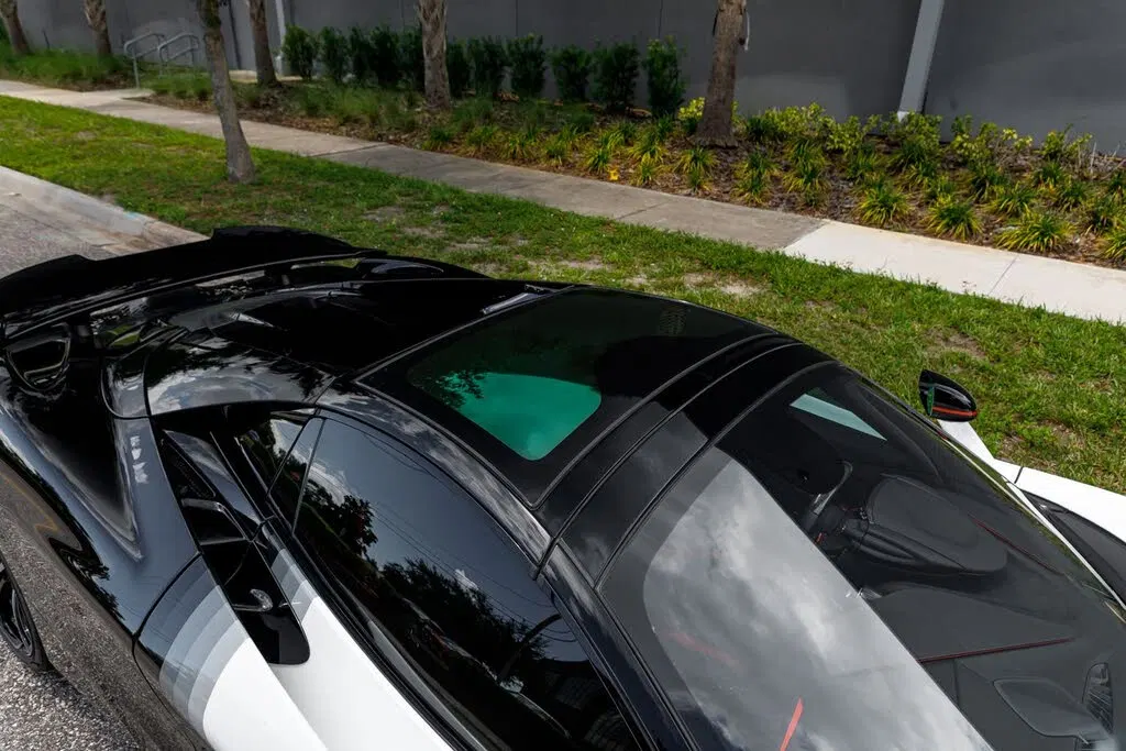 2024 McLaren 750S Spider RWD