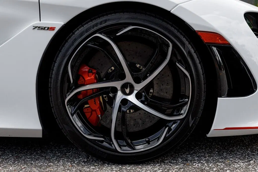 2024 McLaren 750S Spider RWD