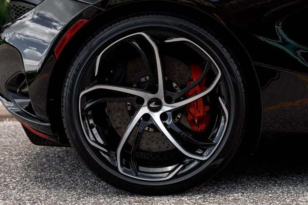 2024 McLaren 750S Spider RWD