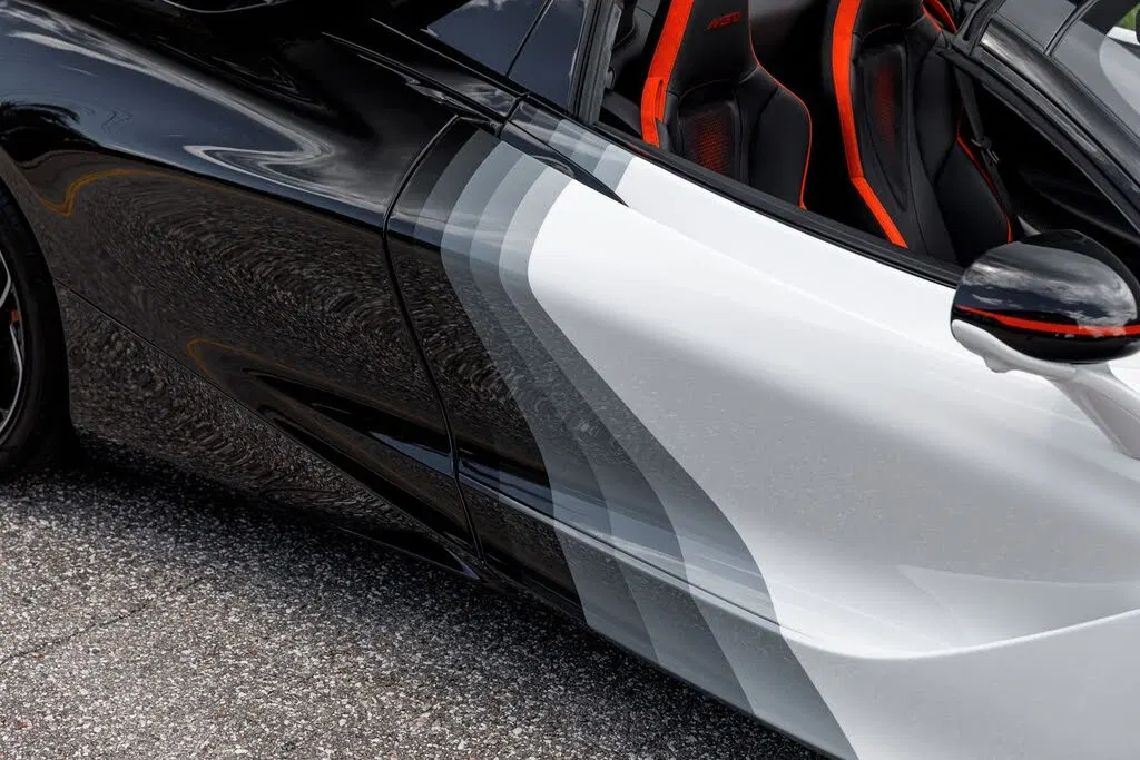 2024 McLaren 750S Spider RWD